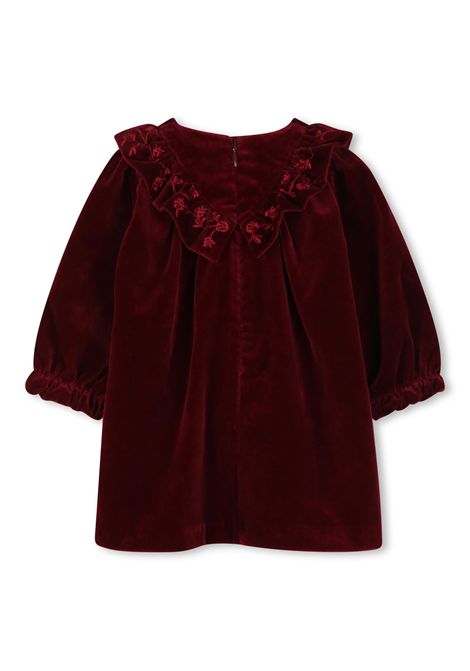 Abito in velluto CHLOE' KIDS | C2133995K
